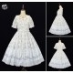 Miss Point Lamb's Flower Basket Daily One Piece(Reservation/3 Colours/Full Payment Without Shipping)
